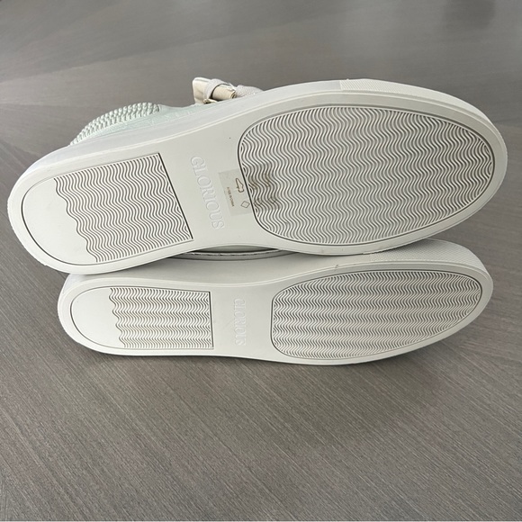 Glorious Gangsta Mid Top Sneakers - Picture 4 of 4